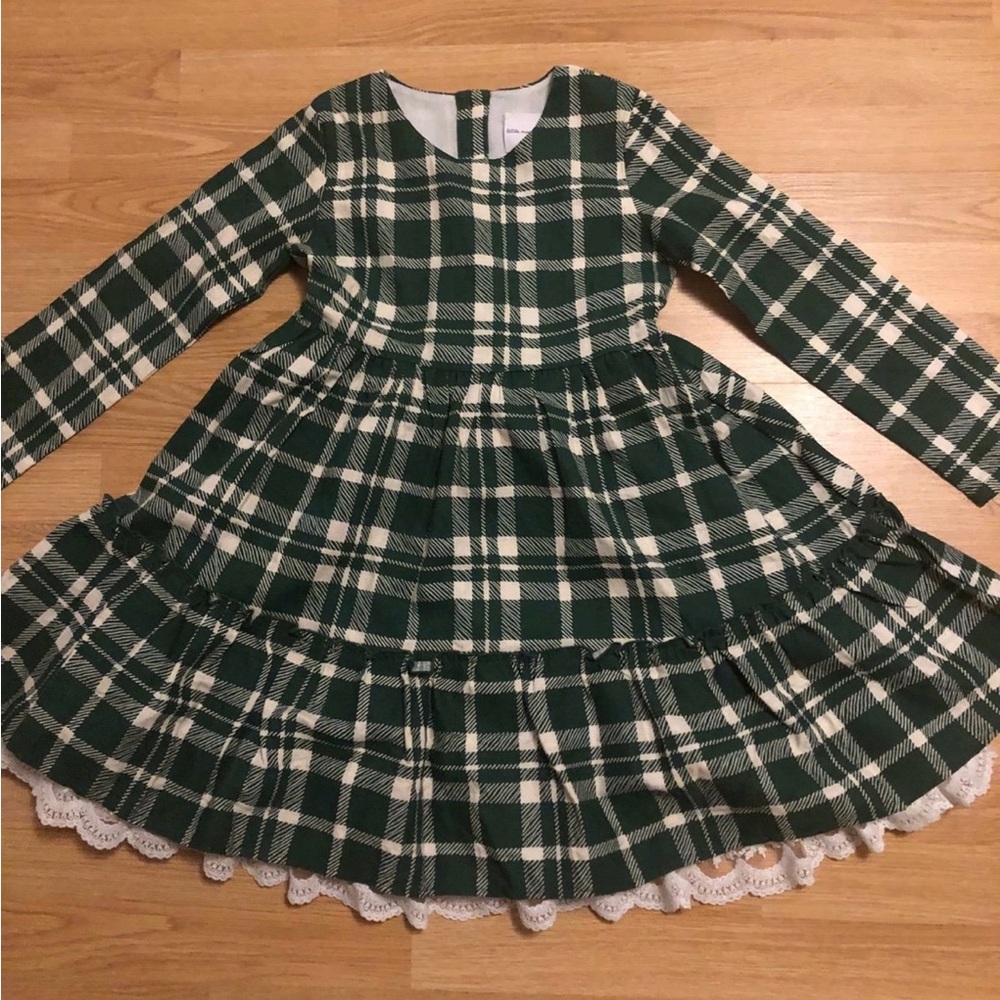 New “Little Magnolia” dress size 10 without tag